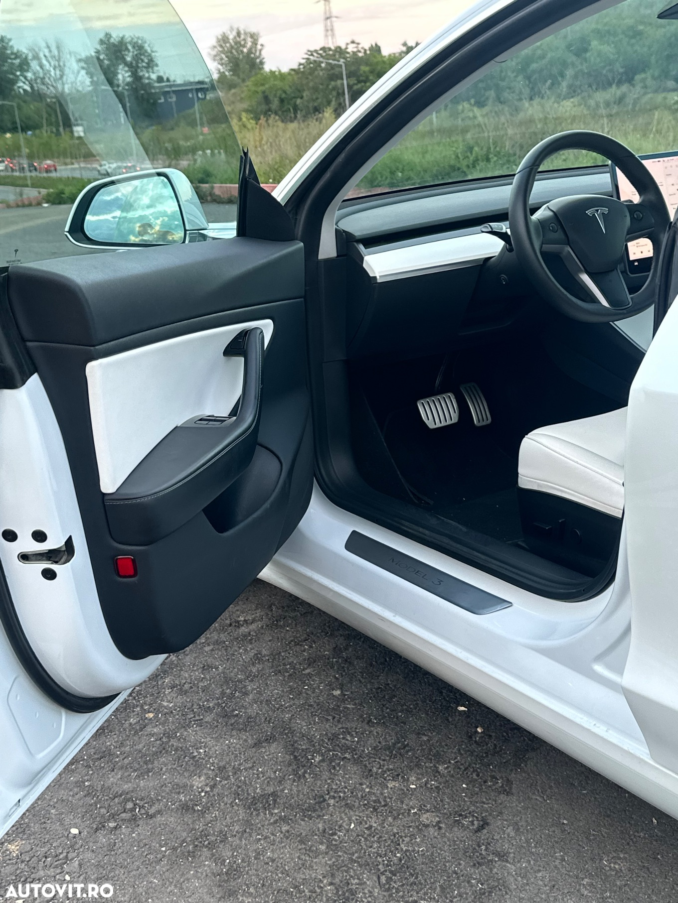 Tesla Model 3 Langstreckenbatterie Allradantrieb Dual Motor Performance - 10