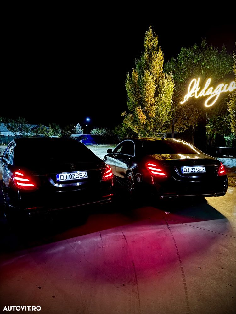 Mercedes-Benz S - 34