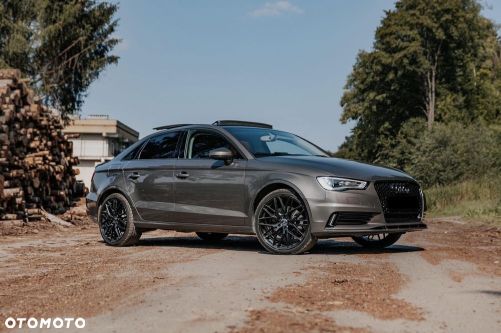 Audi A3 Limousine
