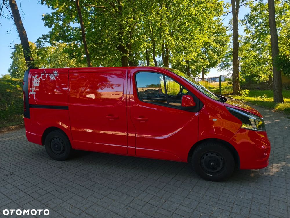 Opel Vivaro - 3