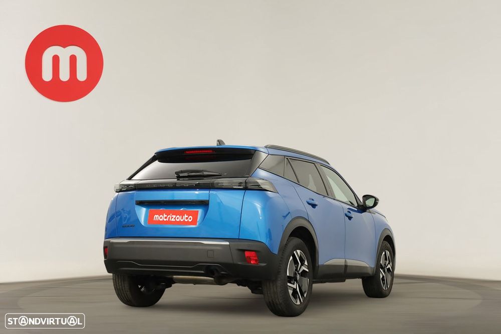 Peugeot 2008 1.2 PureTech Allure - 4