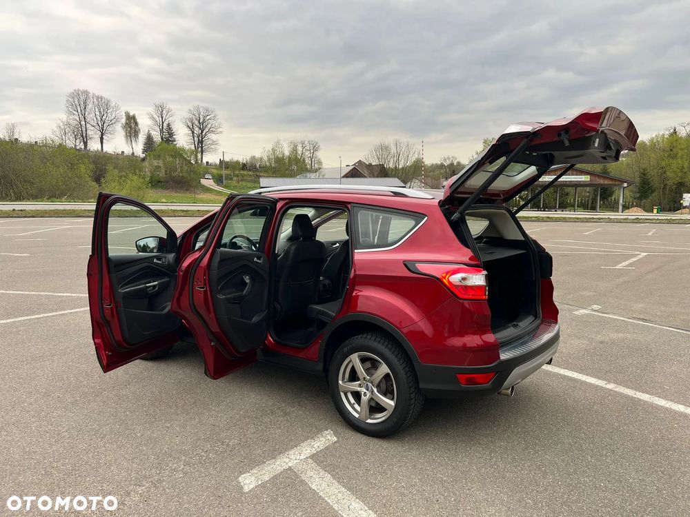 Ford Kuga - 9