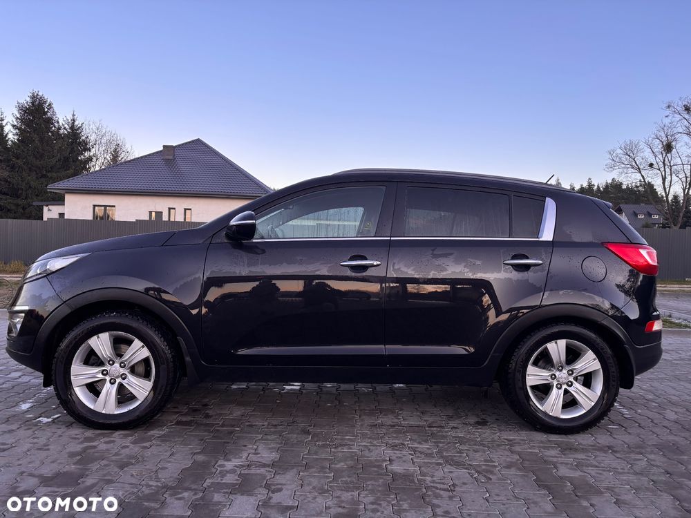 Kia Sportage 2.0 L - 4