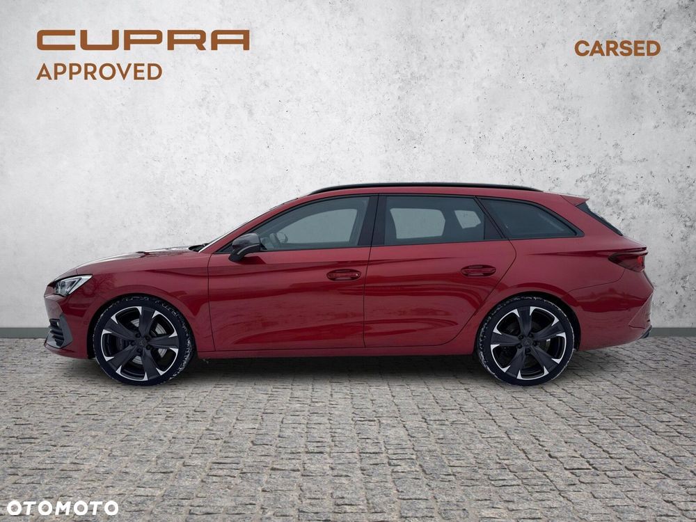 Cupra Leon Sportstourer 2.0 TSI 4Drive VZ DSG - 3