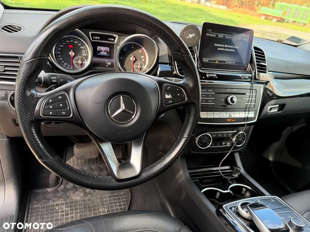 Mercedes-Benz GLE 350 d 4-Matic - 16