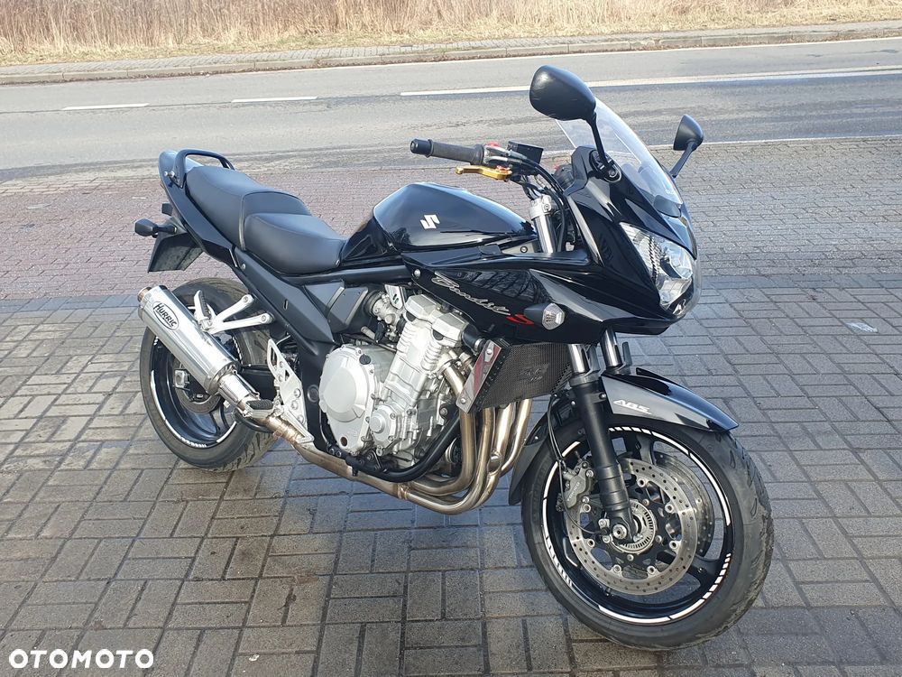 Suzuki Bandit - 11