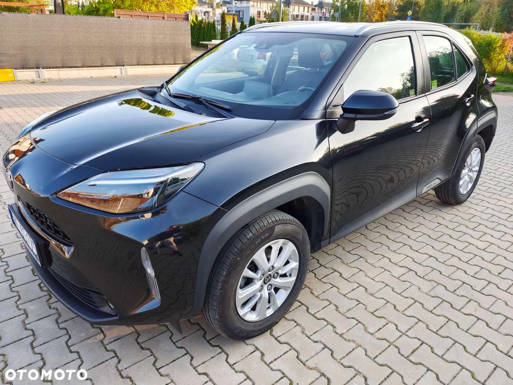Toyota Yaris Cross 2022 photo 4