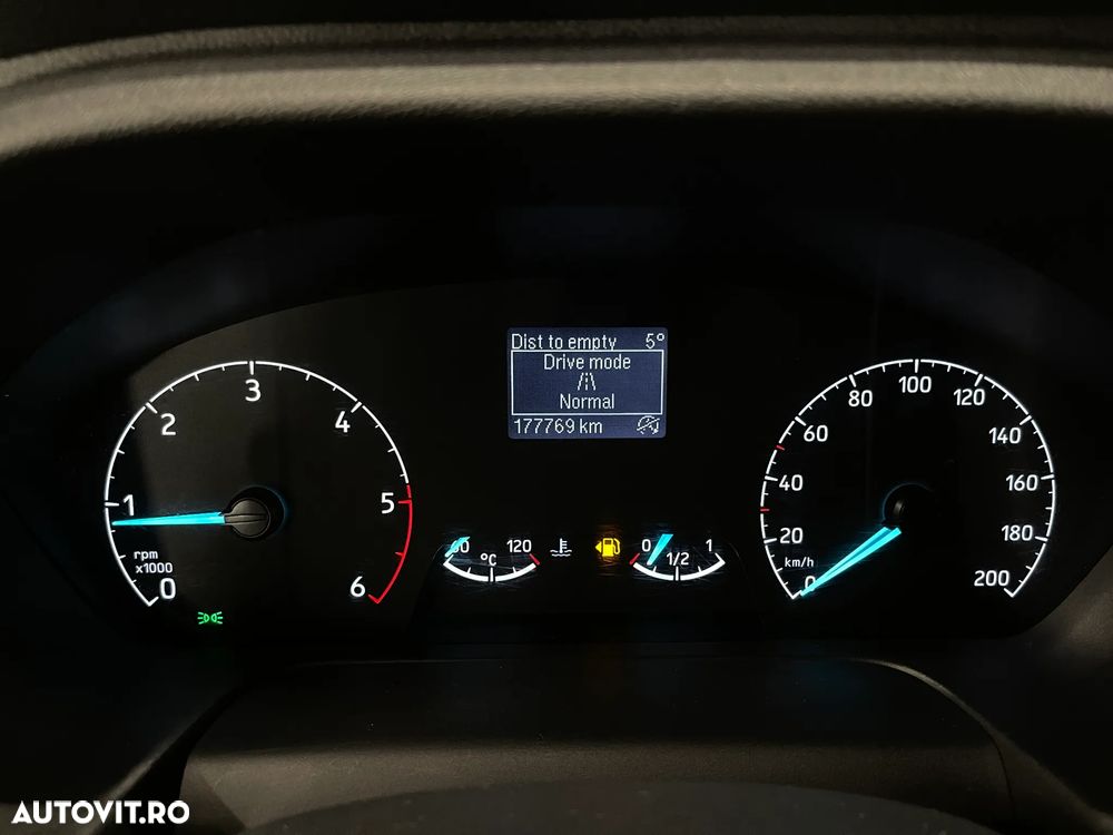 Ford Transit Custom - 20