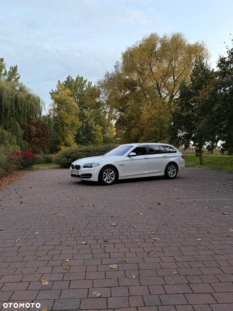 BMW Seria 5 520d - 20