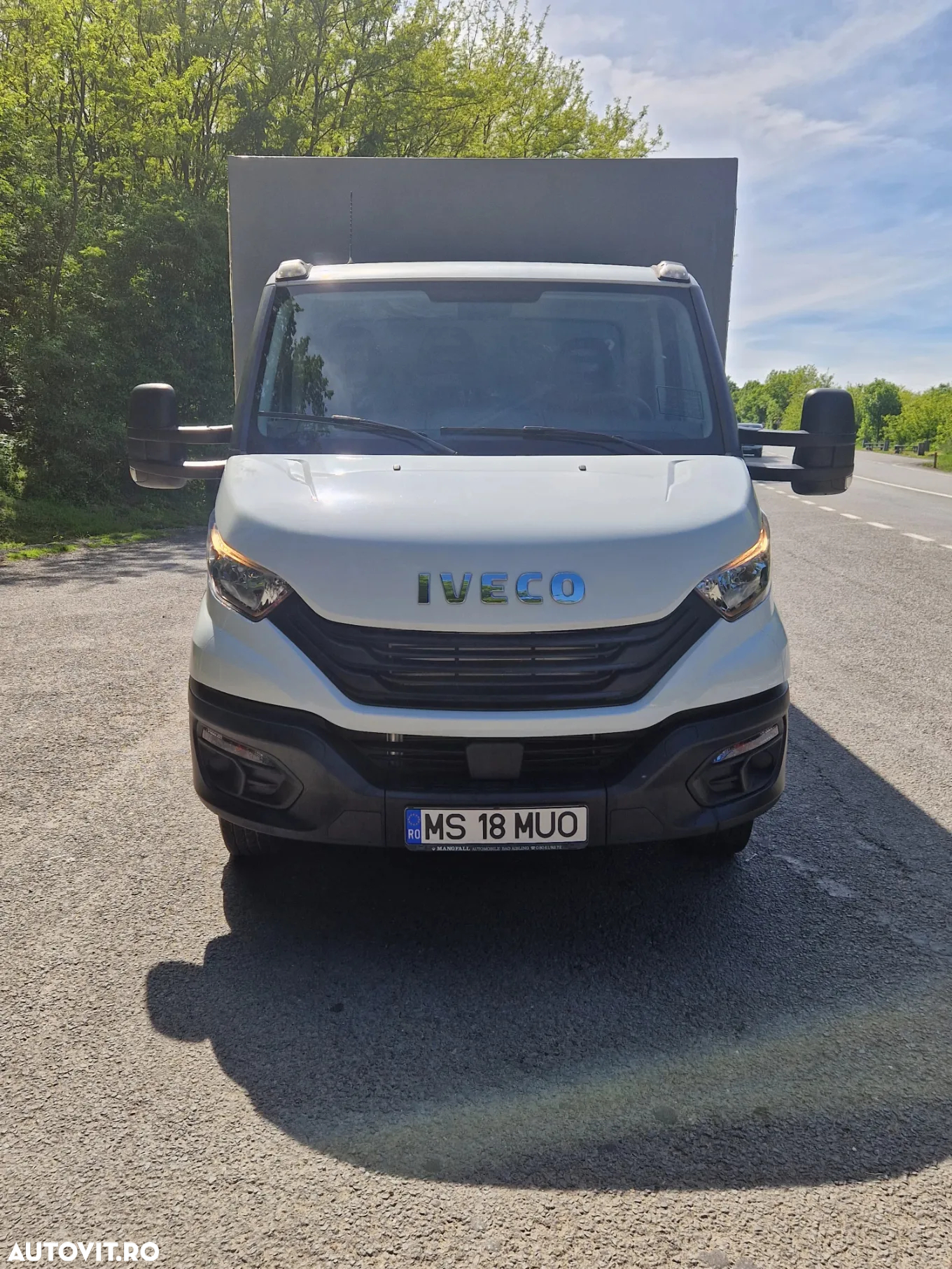 Iveco Daily 50C/35 MASINA NOUA - 7