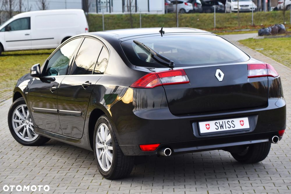 Renault Laguna dCi 175 FAP Bose Edition - 35