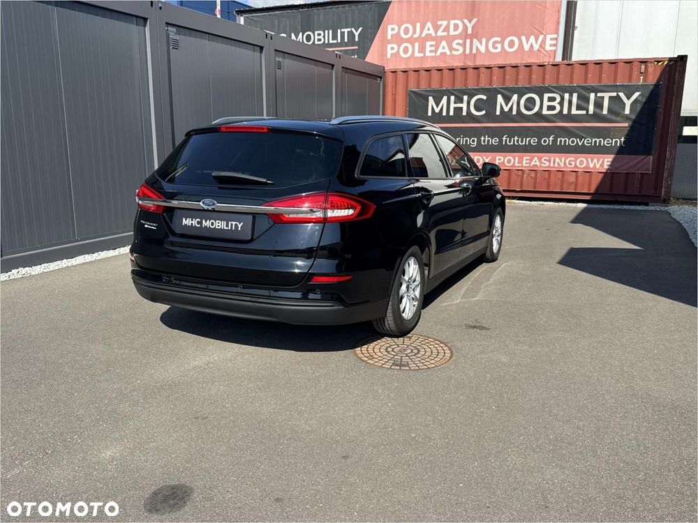 Ford Mondeo 2.0 EcoBlue Trend - 16