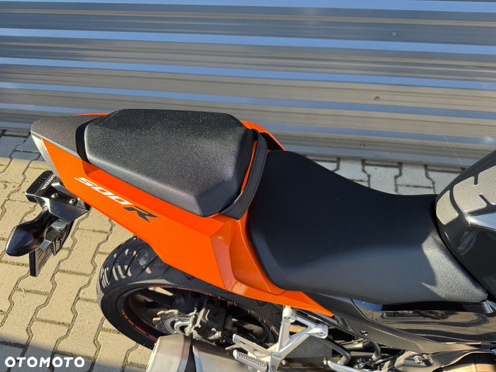 Honda CBR - 13