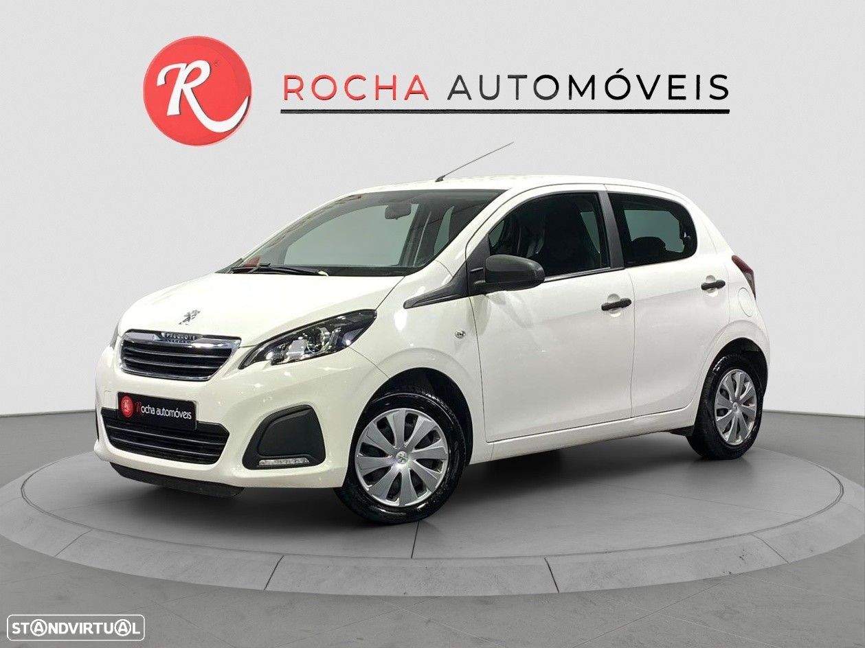 Peugeot 108 1.0 VTi Style - 1