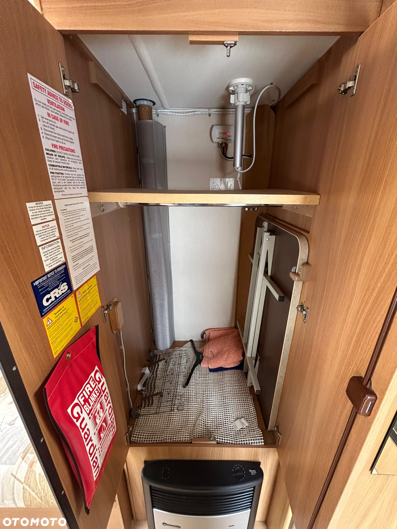 SWIFT Charisma 220 - 27