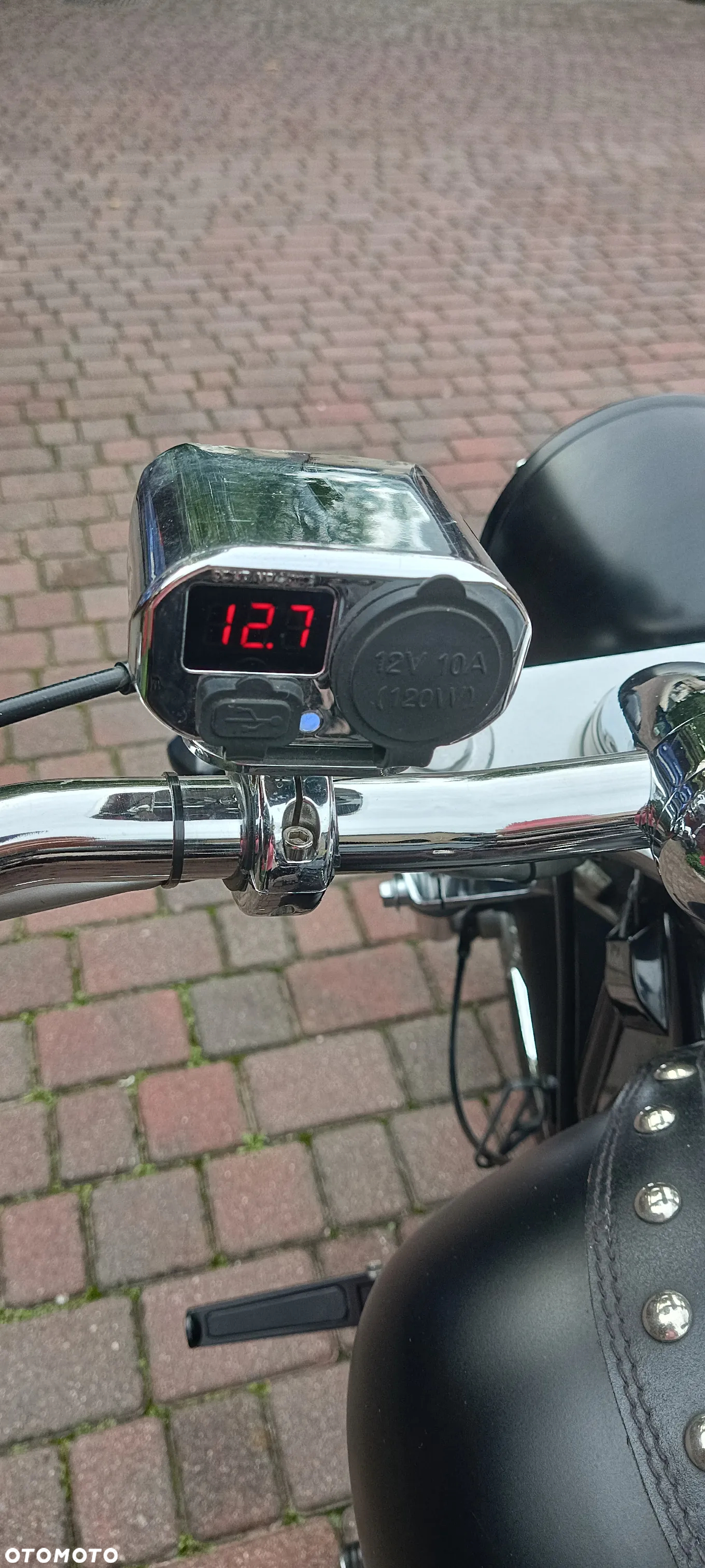 Yamaha Drag Star - 19
