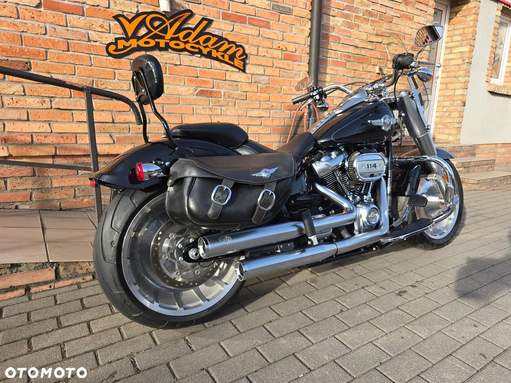 Harley-Davidson Softail Fat Boy - 29