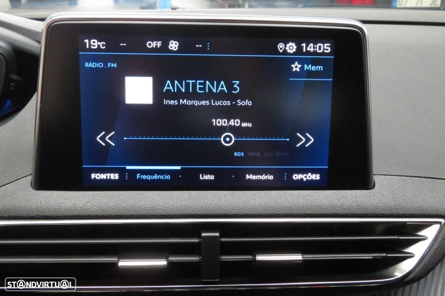Peugeot 5008 1.5 BlueHDi Active Pack EAT8 - 26