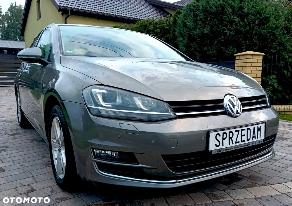 Volkswagen Golf 1.4 TSI BMT Highline Perfectline - 1