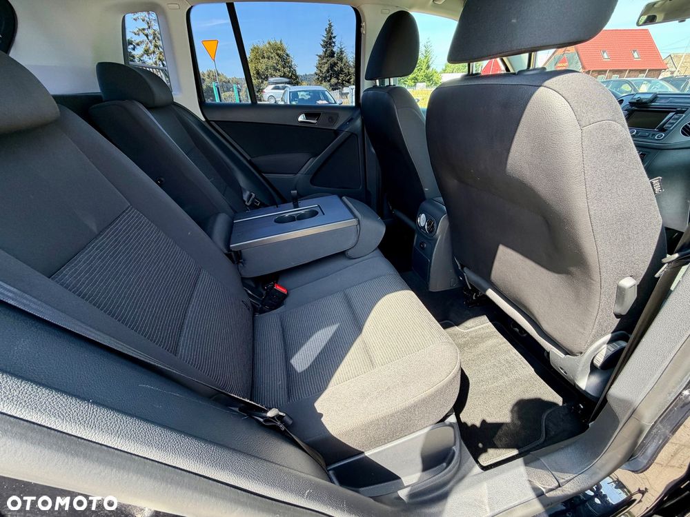 Volkswagen Tiguan 1.4 TSI BlueMotion Technology Trend & Fun - 8