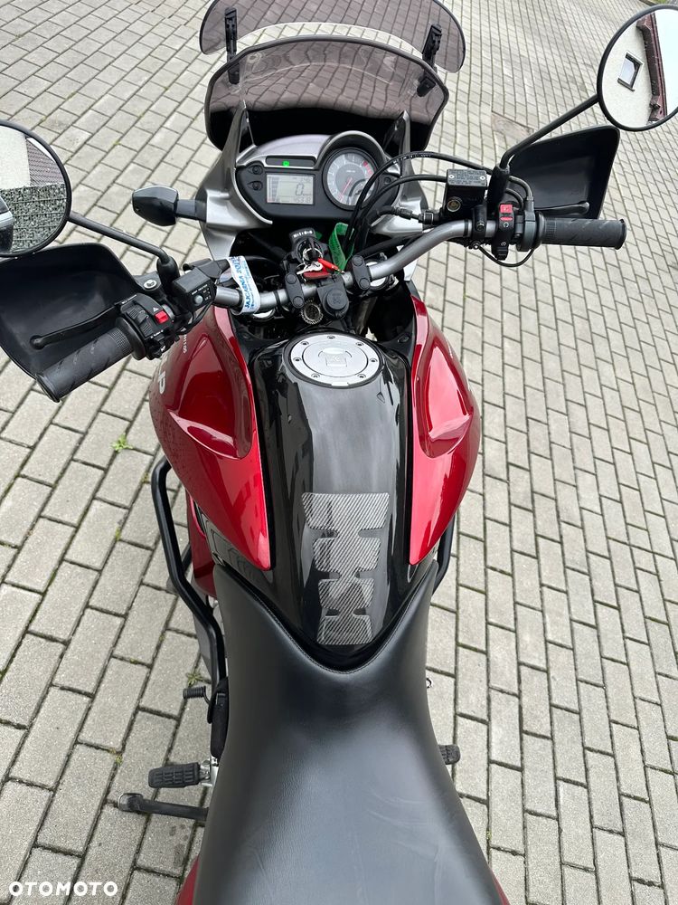 Honda Transalp - 6