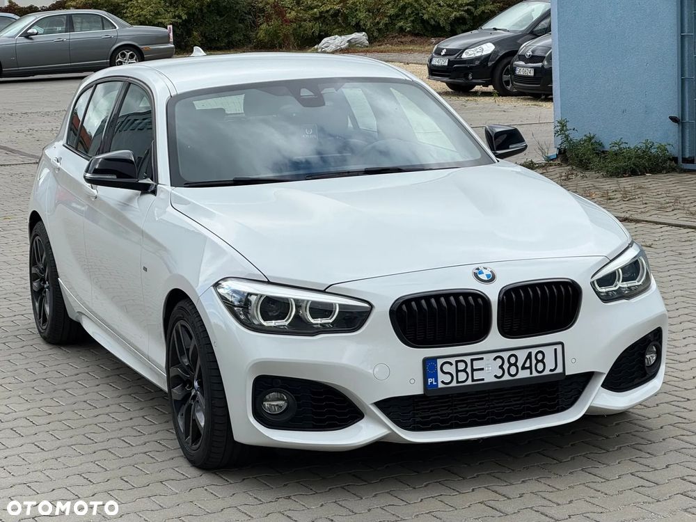 BMW Seria 1 118i M Sport Shadow - 23