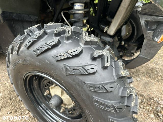 Polaris Sportsman - 9