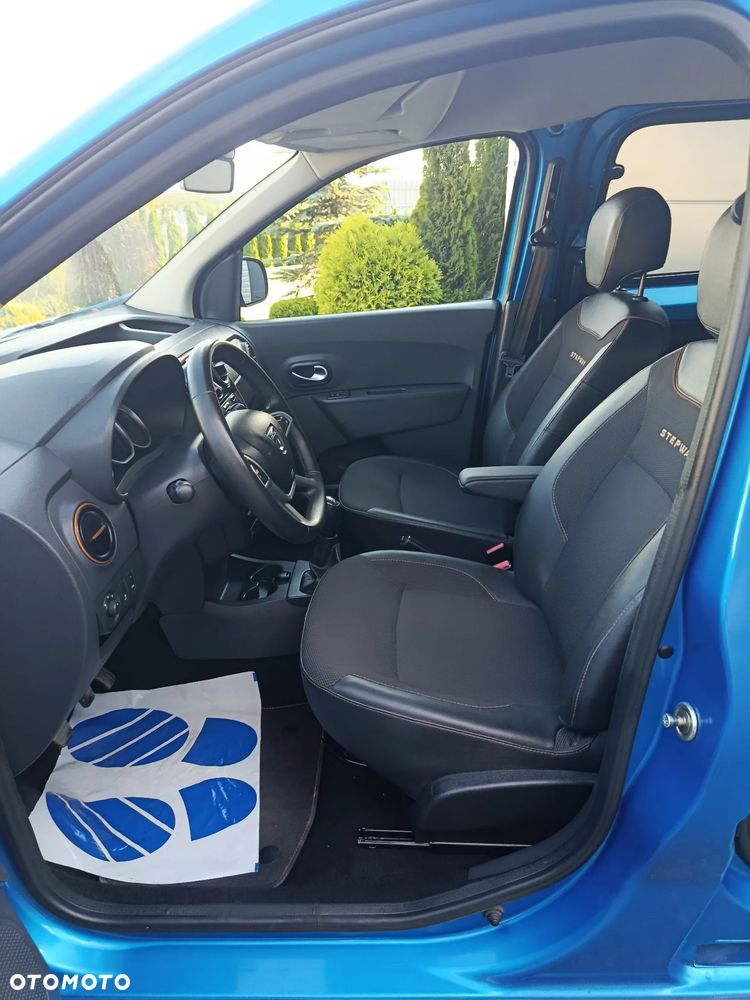 Dacia Dokker 1.2 TCe Stepway - 23