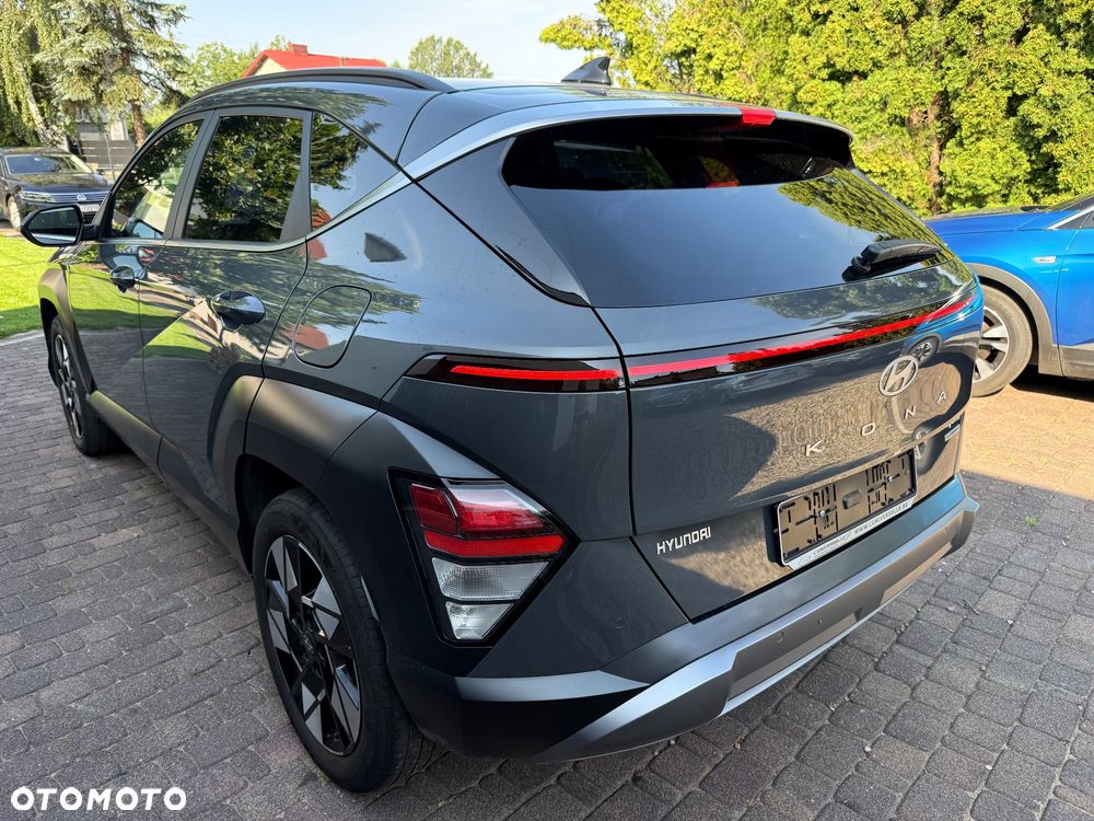 Hyundai Kona 1.6 GDI Hybrid Executive DCT - 1