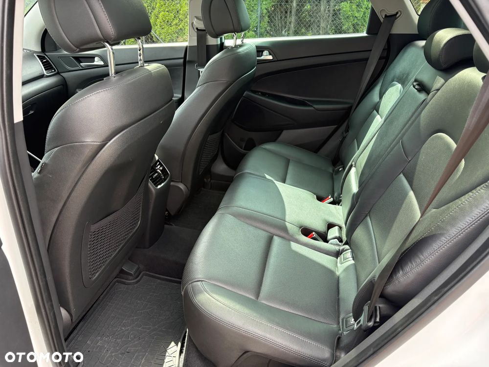 Hyundai Tucson - 11