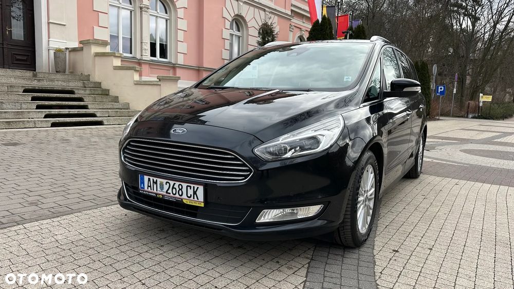 Ford Galaxy 2.0 TDCi Allrad Business - 36