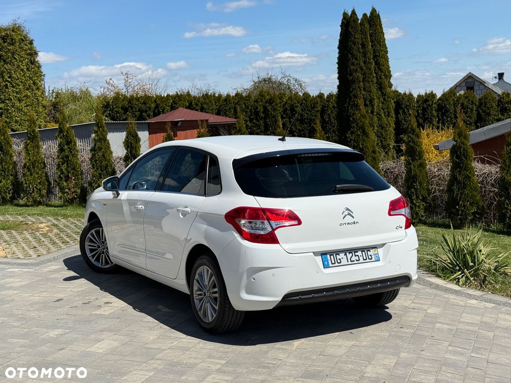 Citroën C4 VTi 120 Exclusive - 13
