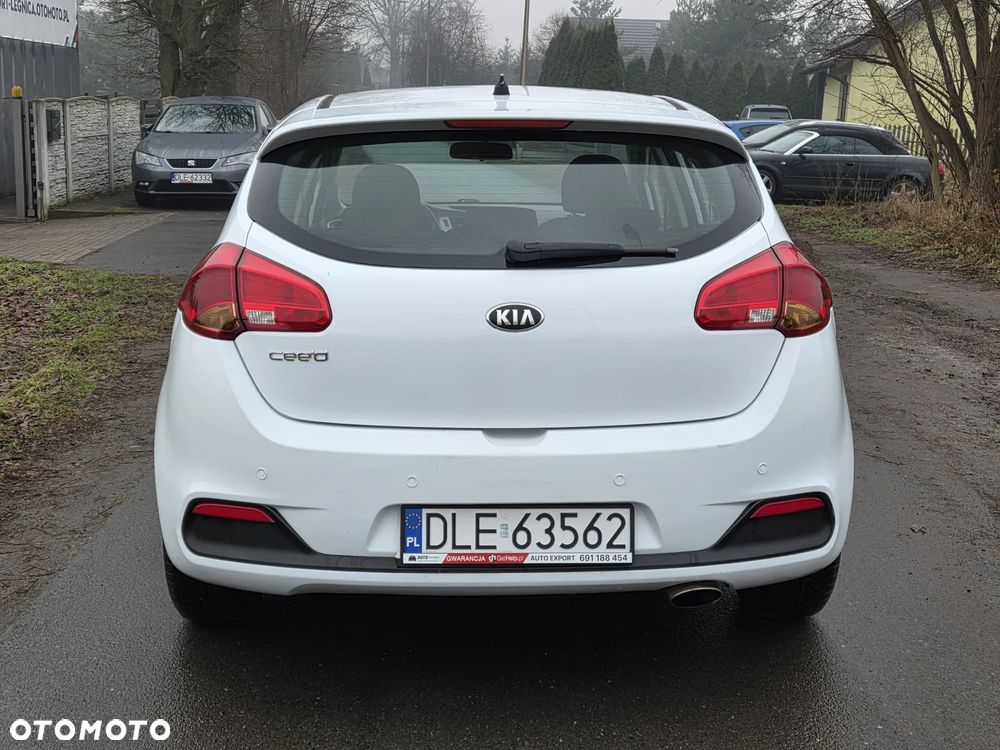 Kia Ceed 1.4 CVVT Attract - 9