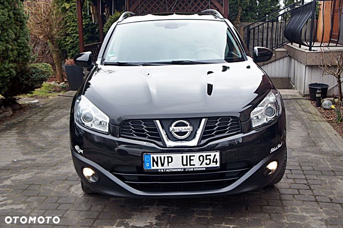 Nissan Qashqai+2 2.0 360 - 16