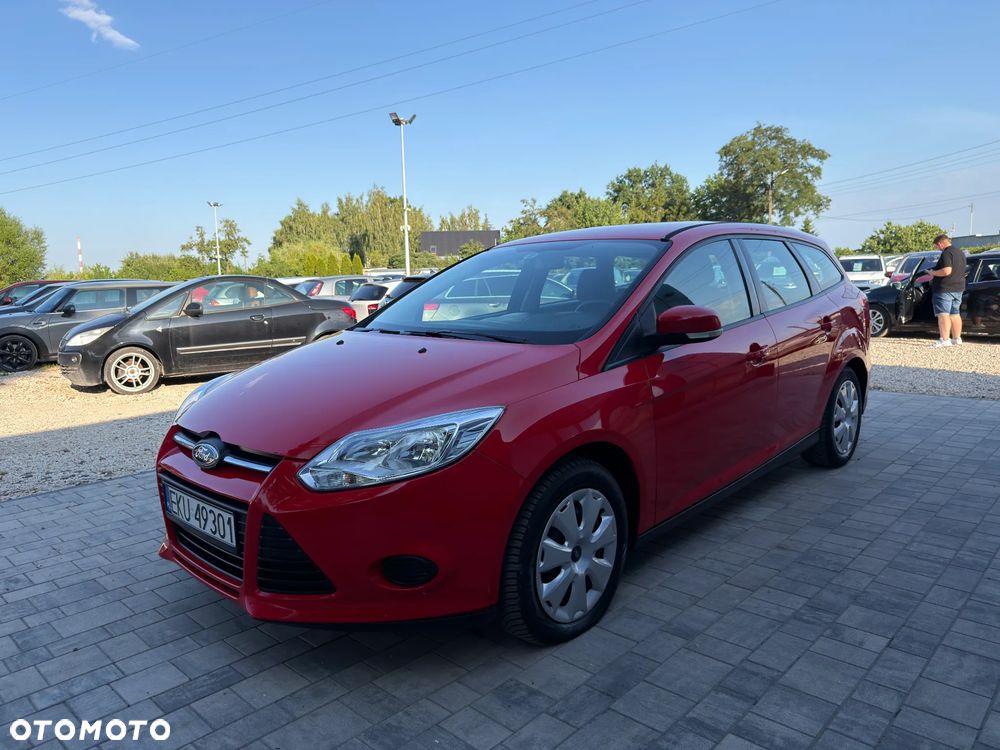 Ford Focus 1.6 Titanium - 7