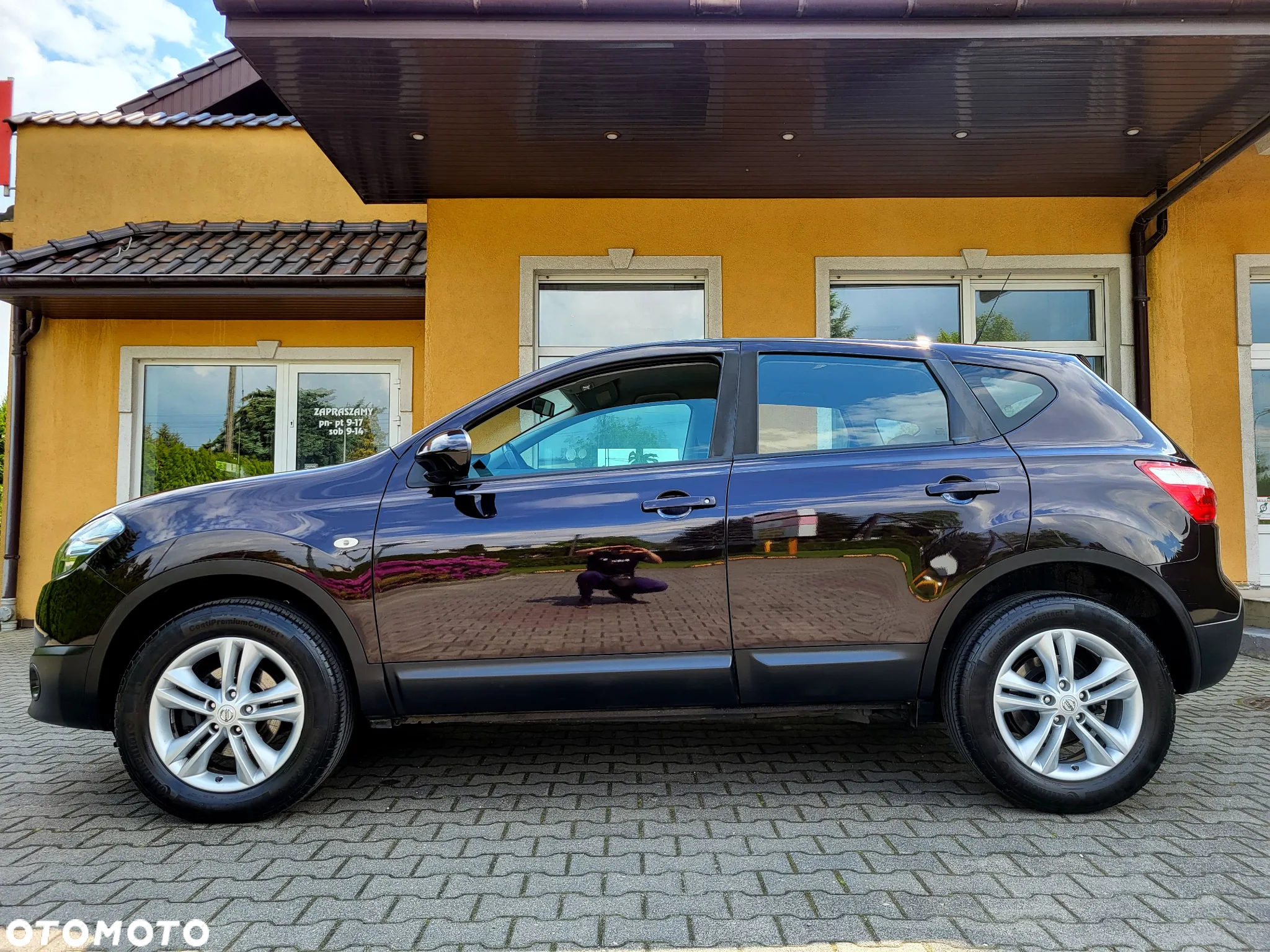 Nissan Qashqai - 2