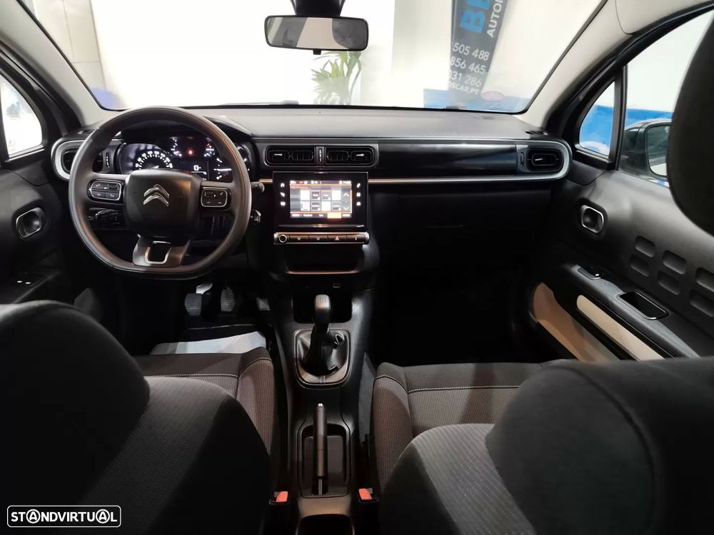 Citroën C3 1.2 PureTech Shine - 20