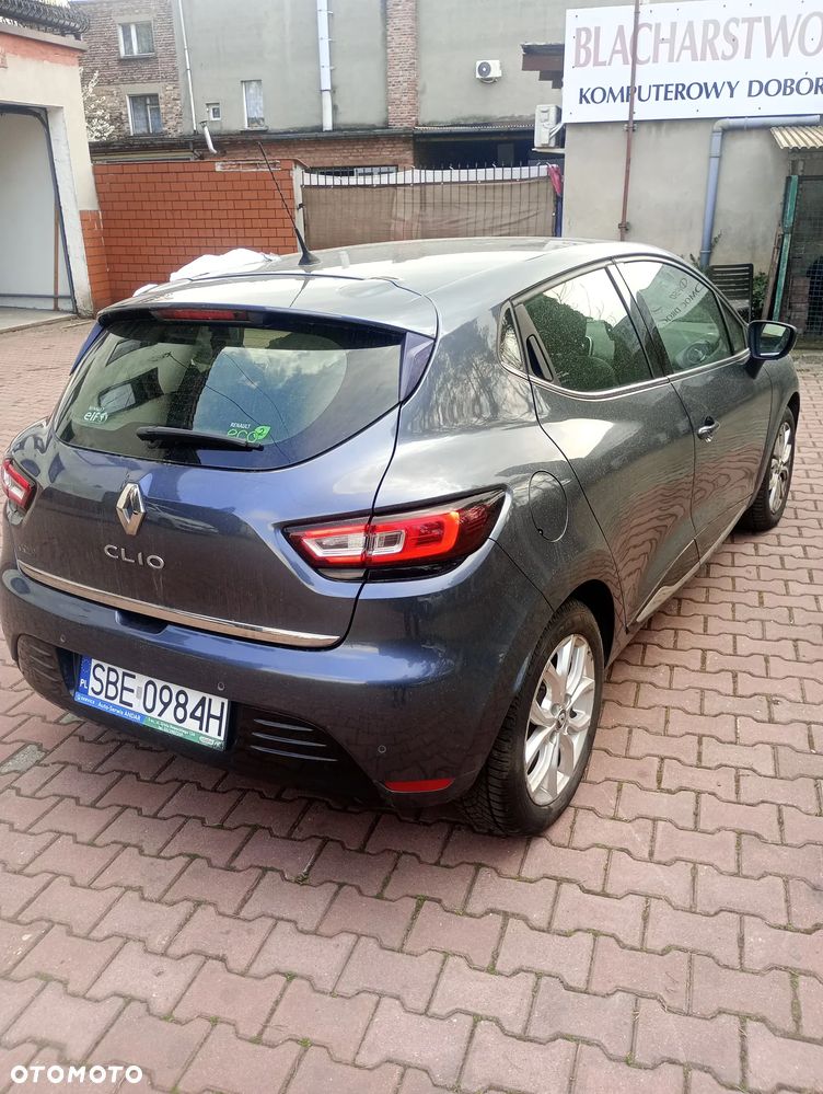 Renault Clio 1.2 Energy TCe Limited Plus - 2