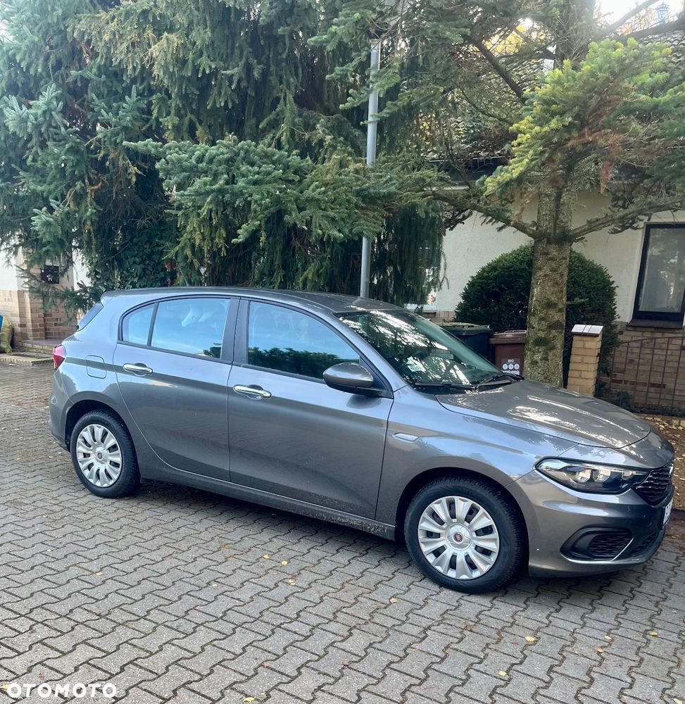 Fiat Tipo - 1