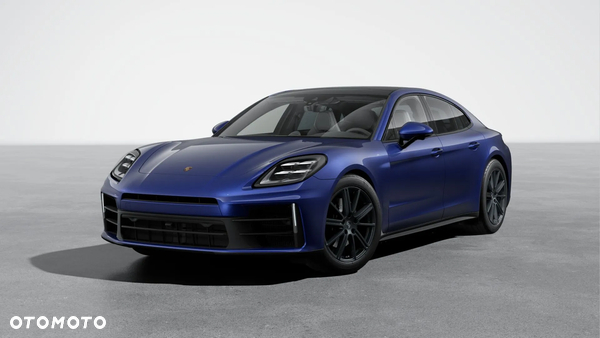 Porsche Panamera 4