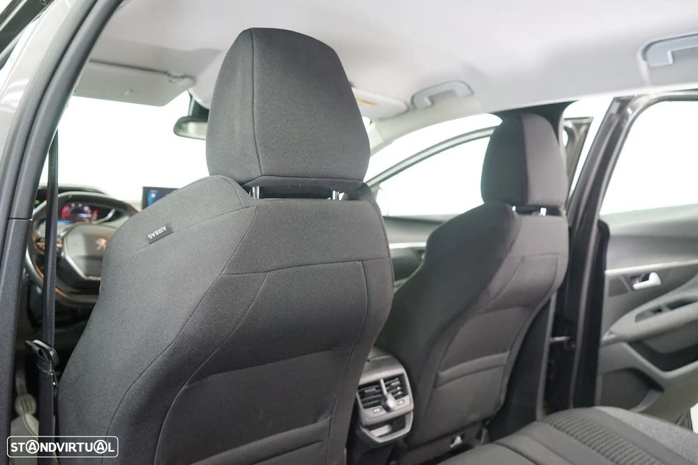 Peugeot 3008 1.5 BlueHDi Allure - 39