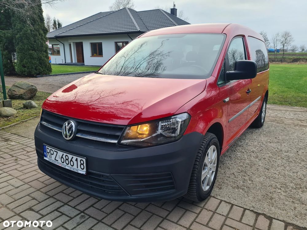 Volkswagen Caddy - 15