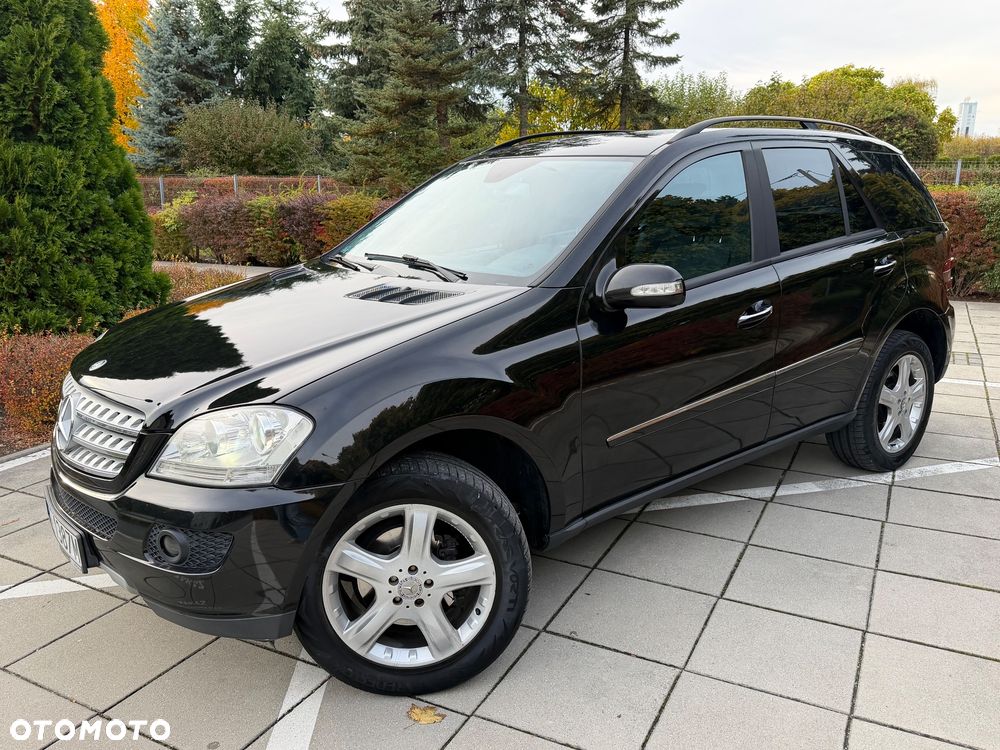 Mercedes-Benz ML 280 CDI 4-Matic - 26