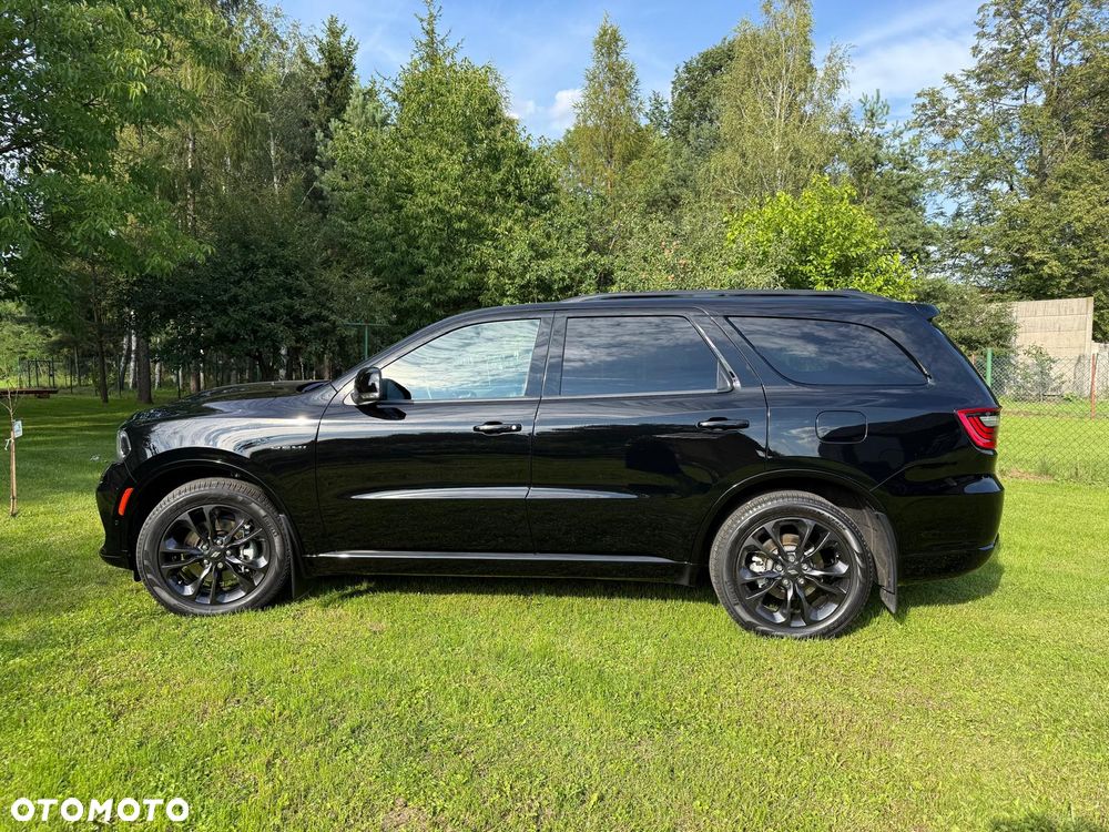 Dodge Durango - 8