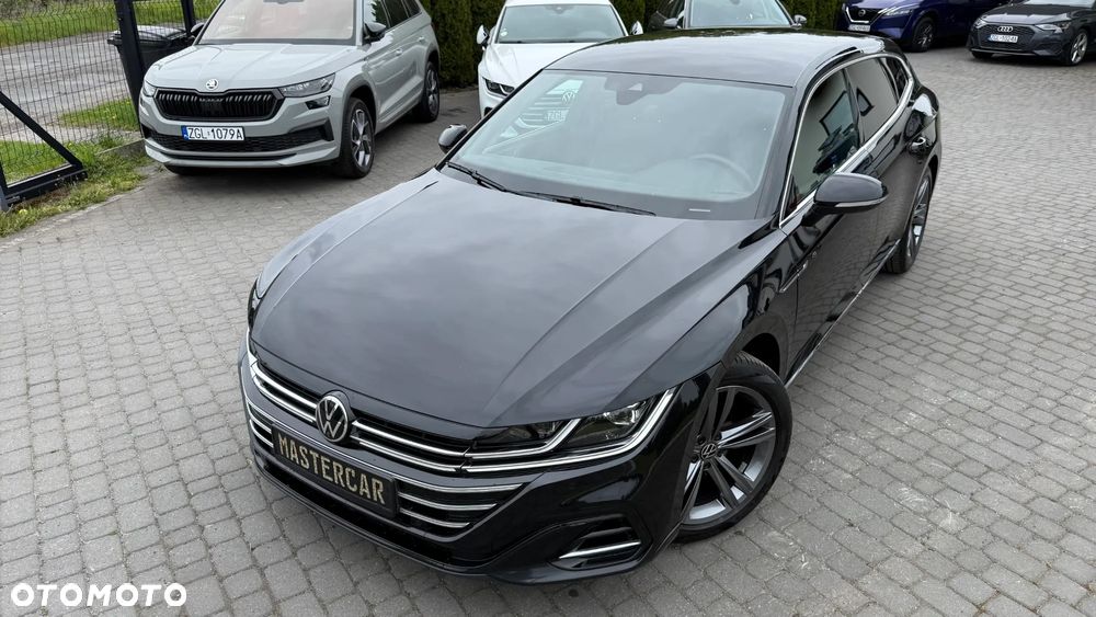 Volkswagen Arteon 2.0 TDI SCR R-Line DSG - 4