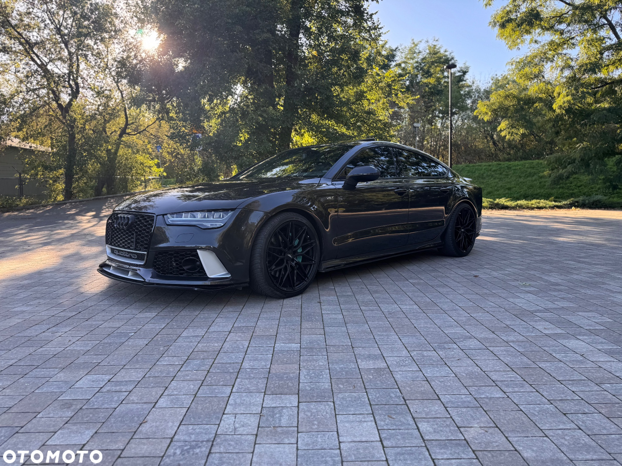 Audi A7 Sportback 3.0 TFSI Quattro S tronic - 9