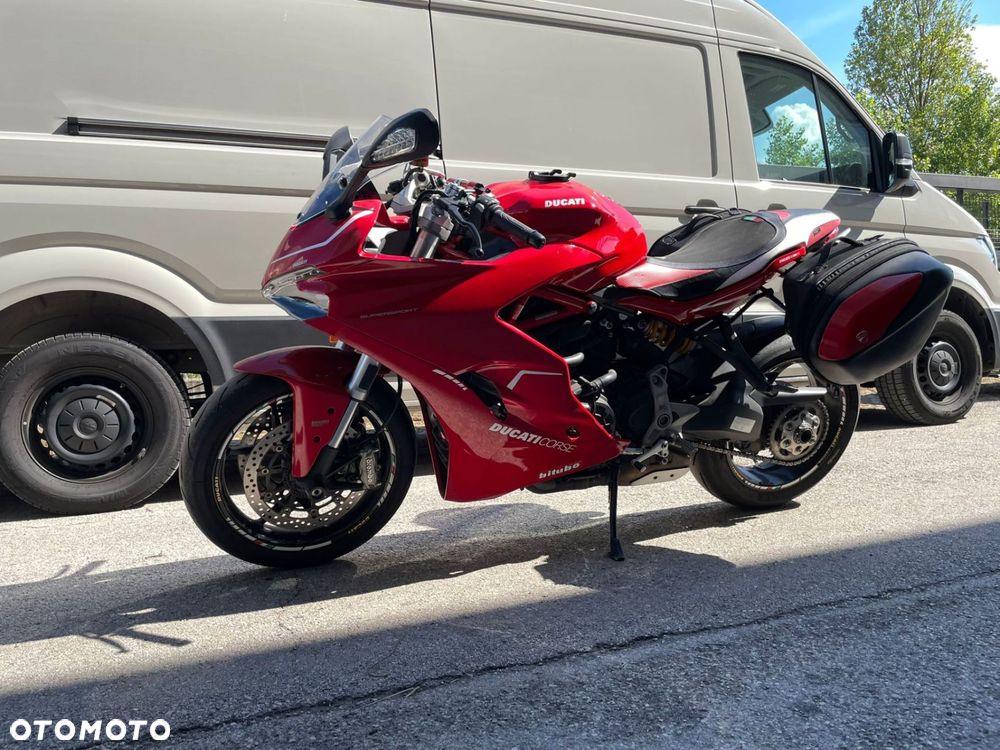 Ducati SuperSport - 6