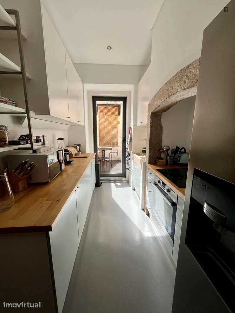 Casa com 1 quartos - localizado em Ajuda Lisbon - Grande imagem: 5/11