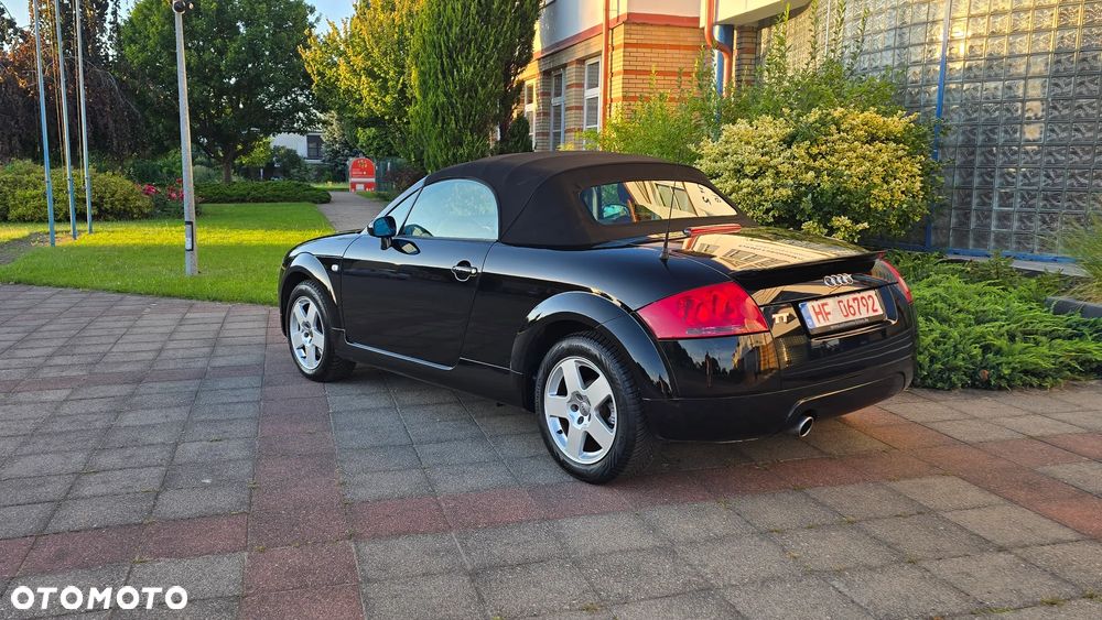 Audi TT Roadster 1.8 T - 37