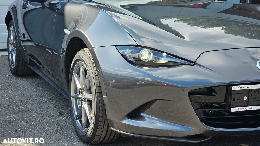 Mazda MX-5 - 1